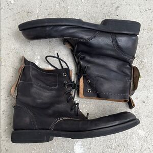 Bedstu lace up boots